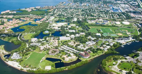 Eckerd College campus