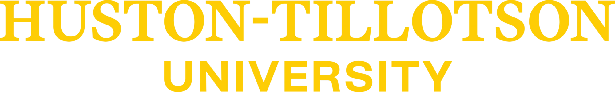Logo Huston-Tillotson University