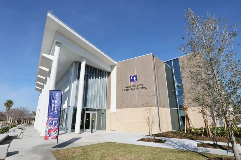 College of Central Florida