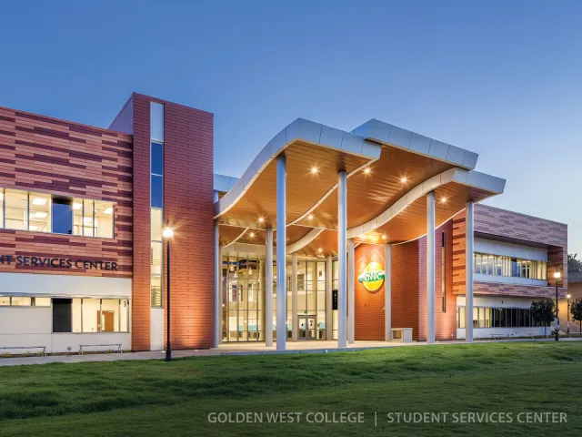 Golden West College