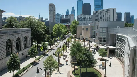 Community College of Philadelphia campus