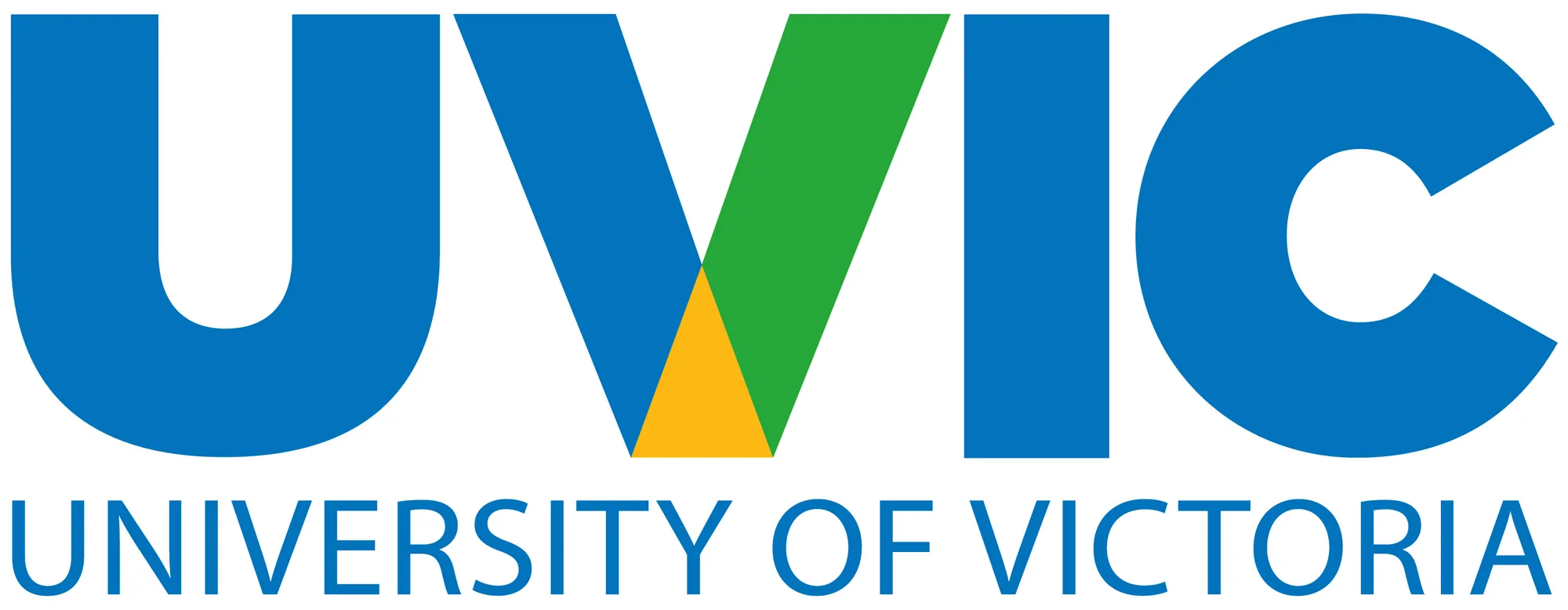 Logo University of Victoria