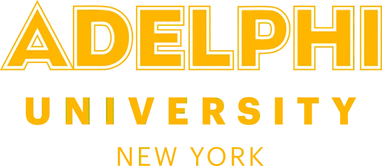 Adelphi University logo