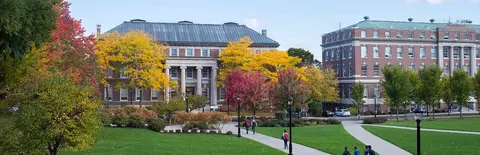 Khuôn viên Rensselaer Polytechnic Institute
