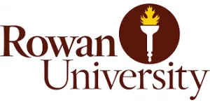 Logo Rowan University
