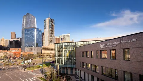 Khuôn viên University of Colorado Denver