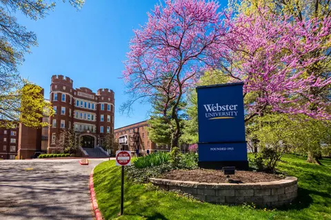 Khuôn viên Webster University