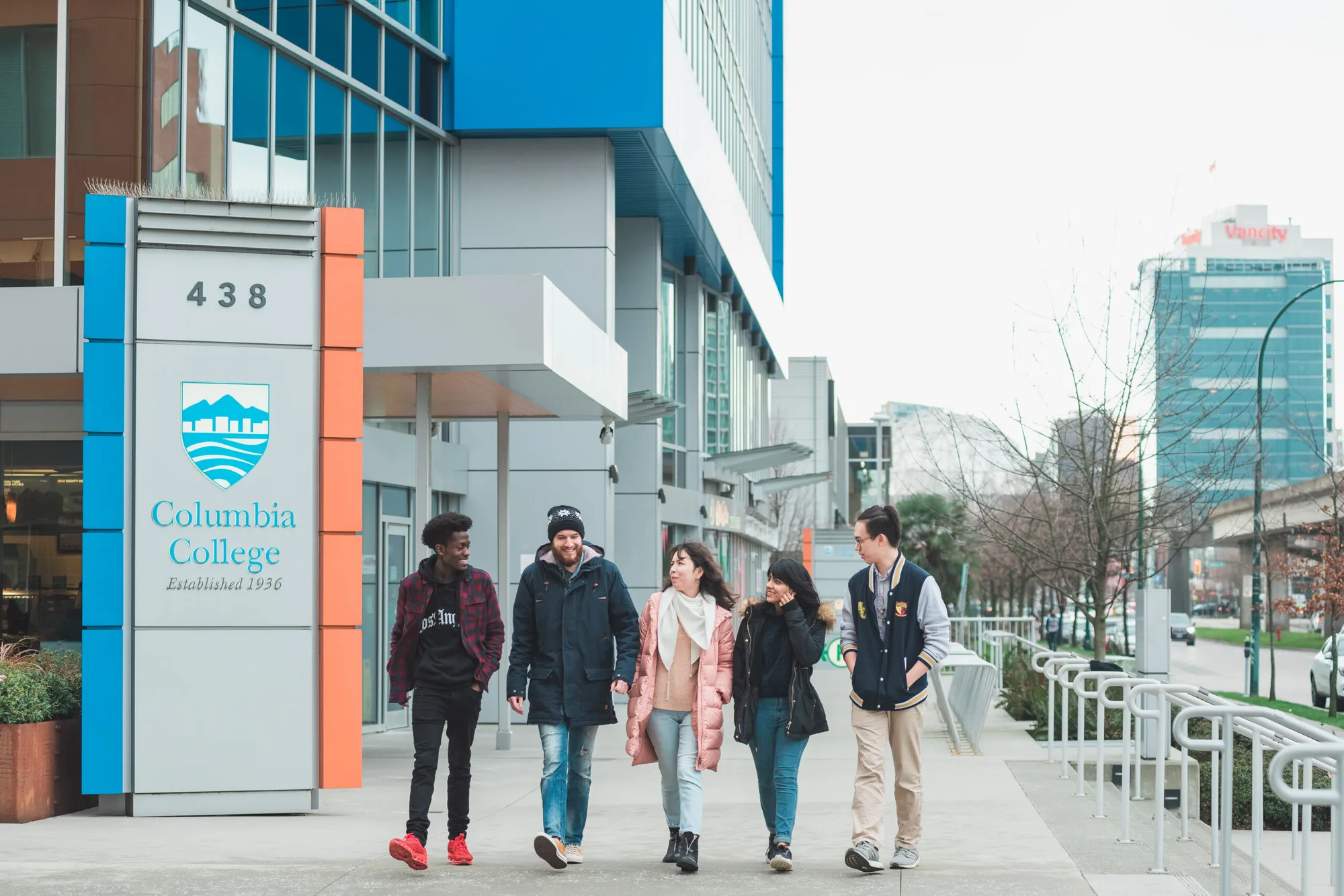 Columbia College