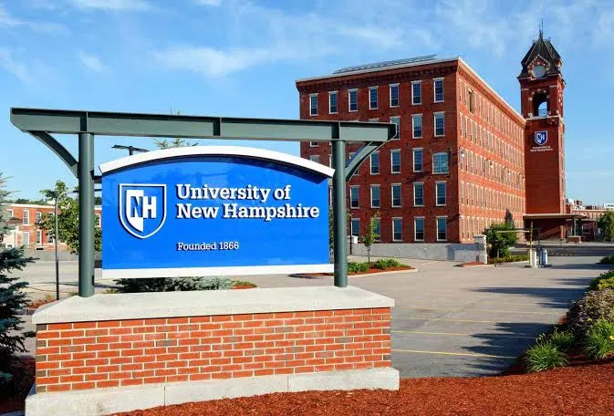 University of New Hampshire