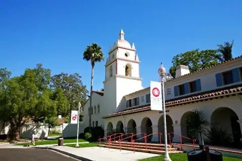 California State University Channel Islands campus