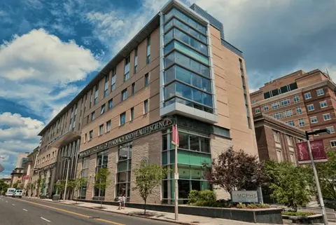 Khuôn viên MCPHS