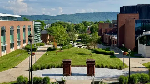 State University of New York at Oneonta campus