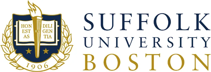 Logo Suffolk University
