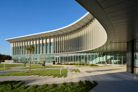 Evergreen Valley College campus