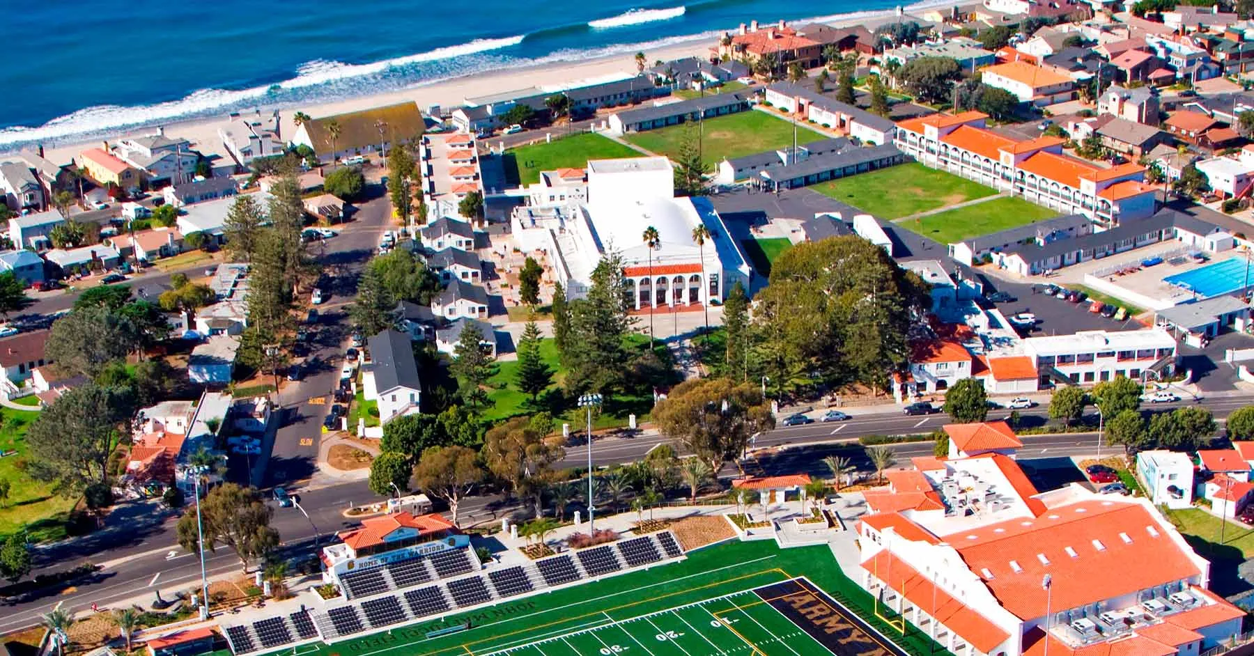 The Army and Navy Academy